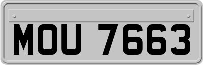 MOU7663