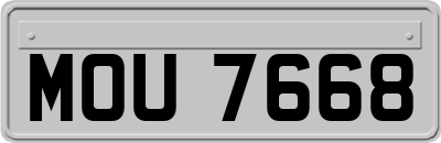 MOU7668
