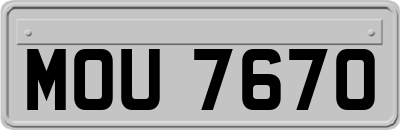MOU7670