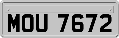 MOU7672