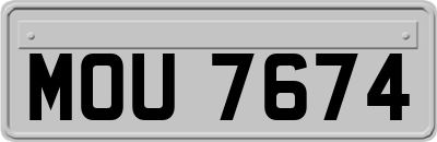 MOU7674