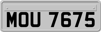 MOU7675