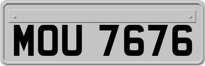 MOU7676