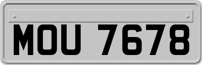 MOU7678