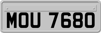 MOU7680