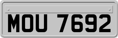 MOU7692