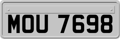 MOU7698