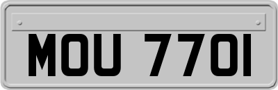 MOU7701