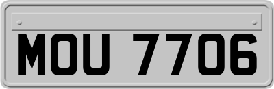 MOU7706