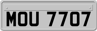 MOU7707