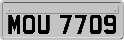 MOU7709