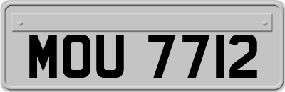 MOU7712