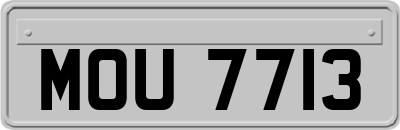 MOU7713