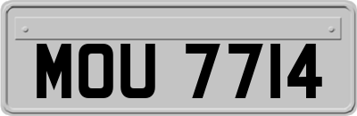 MOU7714