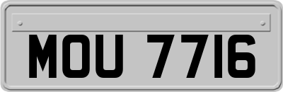 MOU7716