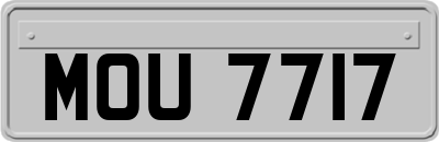 MOU7717