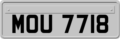 MOU7718