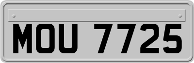 MOU7725