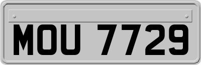 MOU7729