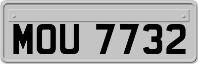 MOU7732