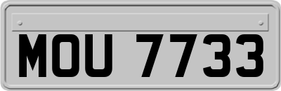 MOU7733