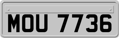 MOU7736