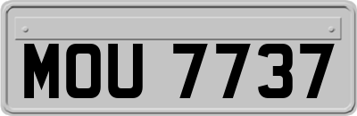 MOU7737