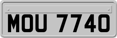 MOU7740