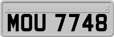MOU7748