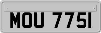 MOU7751