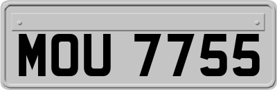 MOU7755