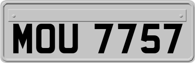 MOU7757