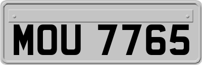MOU7765