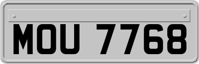 MOU7768