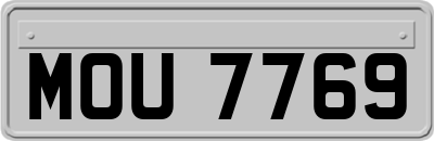 MOU7769