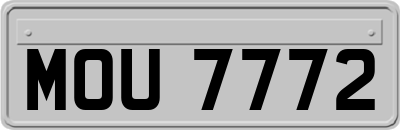 MOU7772
