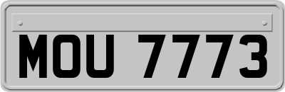 MOU7773