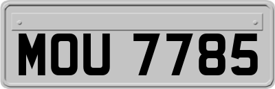 MOU7785