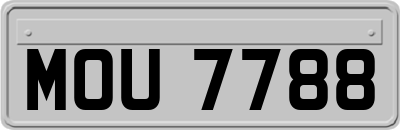 MOU7788