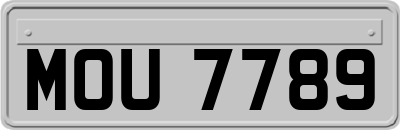 MOU7789
