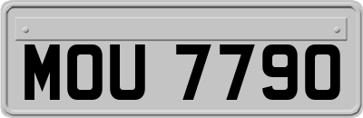 MOU7790