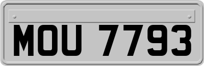 MOU7793