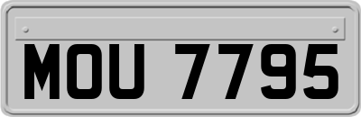 MOU7795