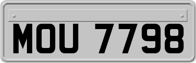 MOU7798