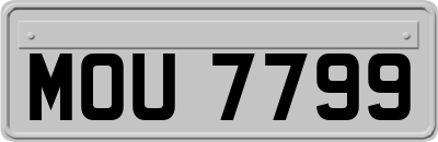 MOU7799