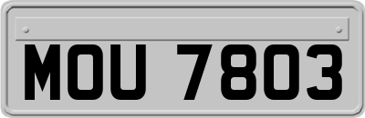 MOU7803