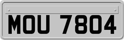 MOU7804