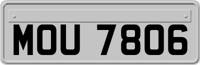 MOU7806