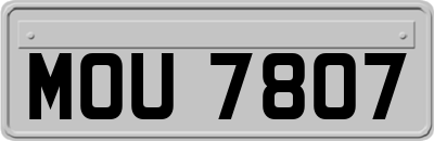 MOU7807