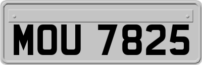 MOU7825